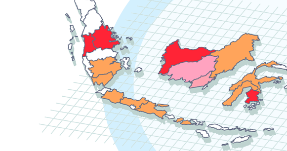 image peta penyebaran