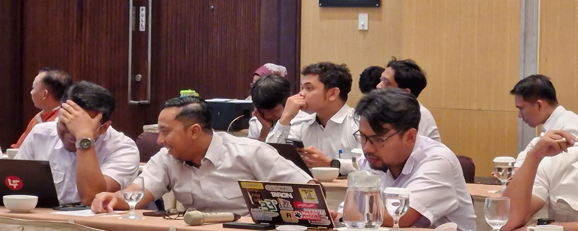 Konsolidasi Akhir CSRRP: Menyiapkan Penutupan Proyek yang Optimal dan Berkelanjutan