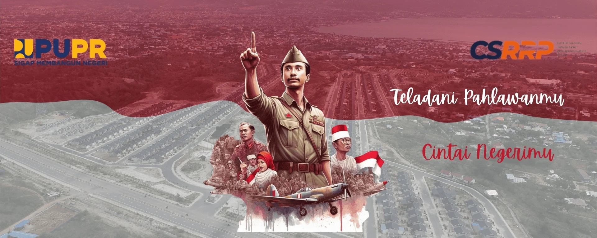 Selamat Hari Pahlawan