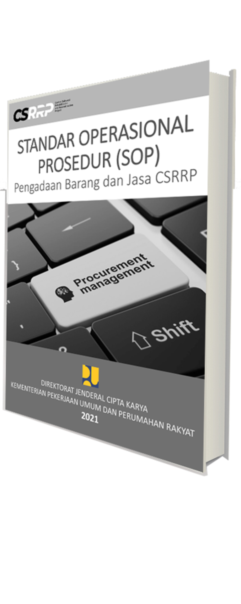 SOP Pengadaan Barang dan Jasa CSRRP