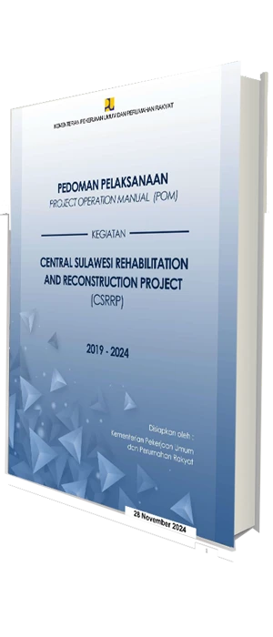 Pedoman Pelaksanaan (POM) CSRRP 2019-2024