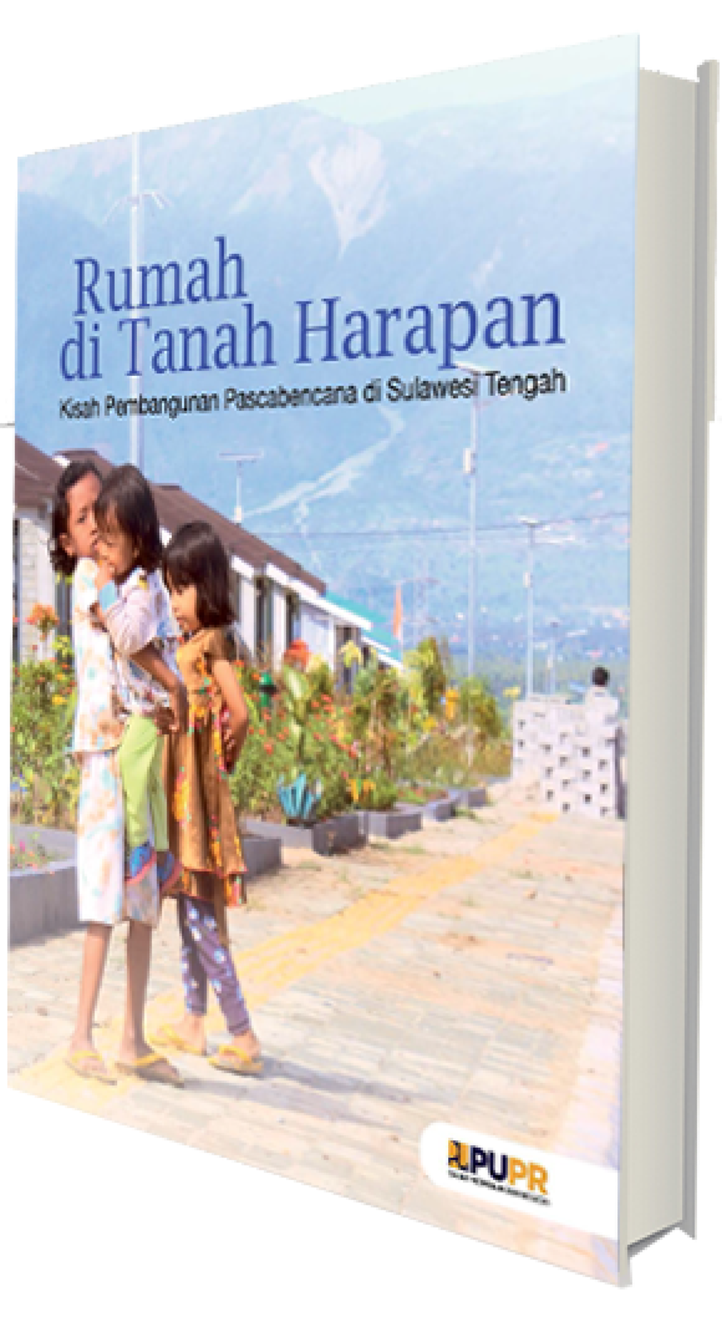 Rumah di Tanah Harpan