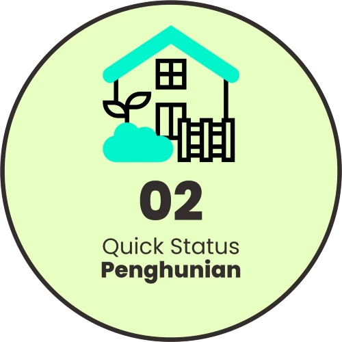 Quick Status Penghunian